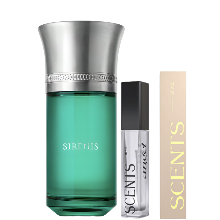liquides Imaginaires Sirenis Eau De Parfum