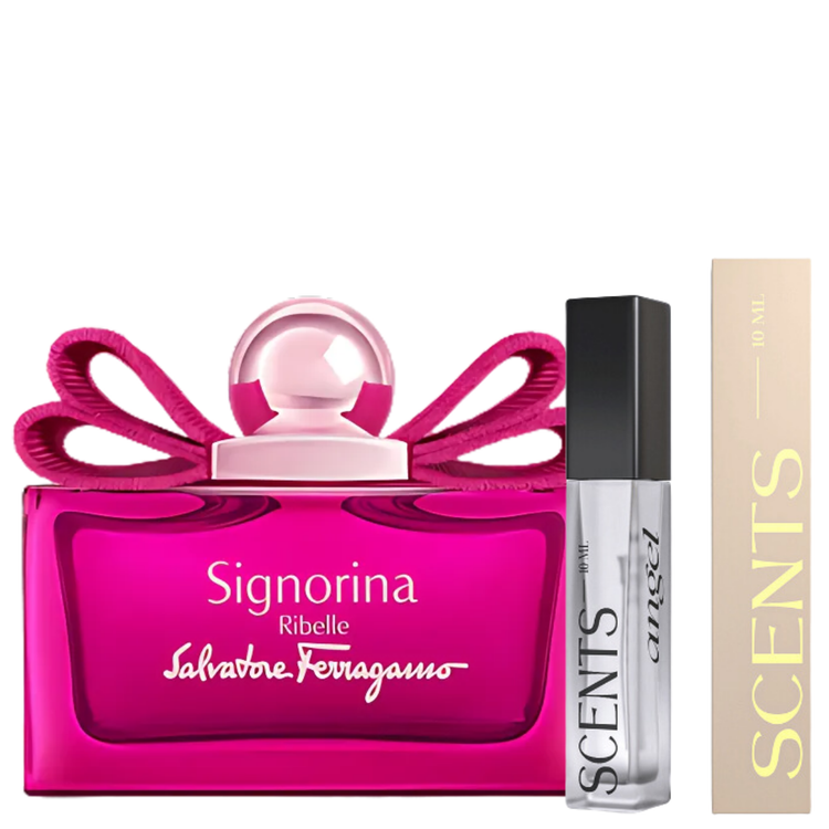 Salvatore Ferragamo Signorina Ribelle