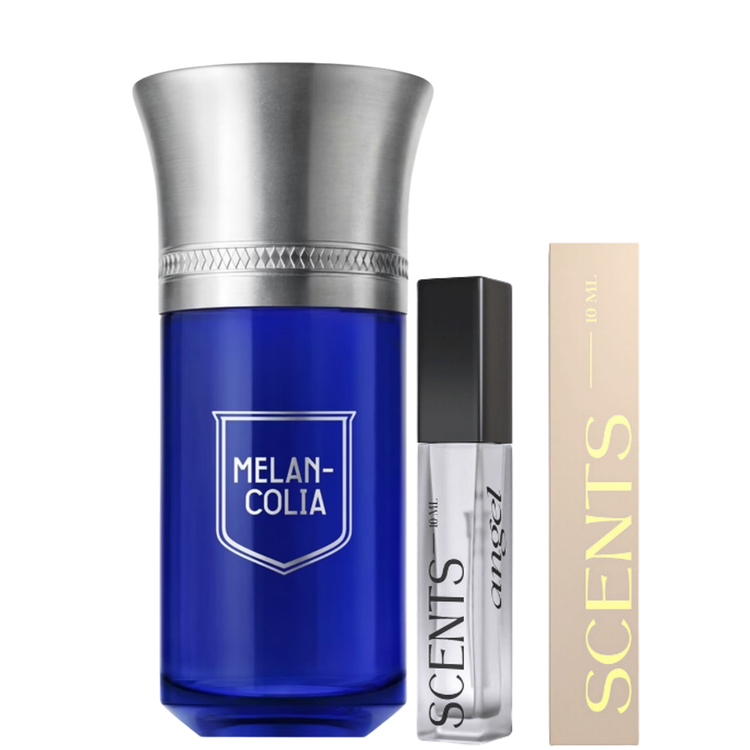 Liquides Imaginaires Melancolia Eau de parfum