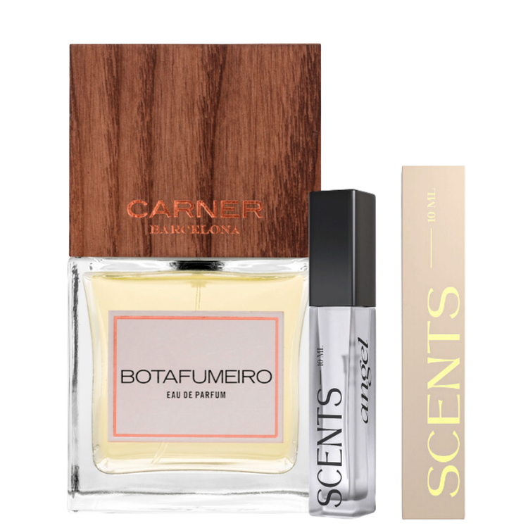 Carner Barcelona Botafumeiro Eau de Parfum