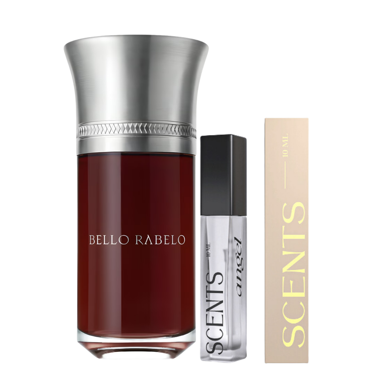 liquides Imaginaires Bello Rabelo Eau de parfum