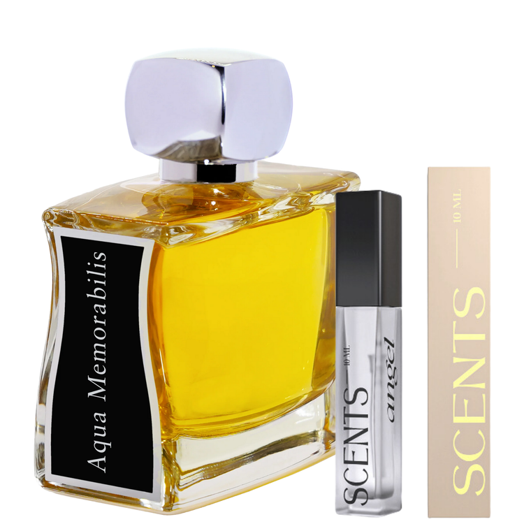 Jovoy Paris Aqua Memorabilis Eau de Parfum