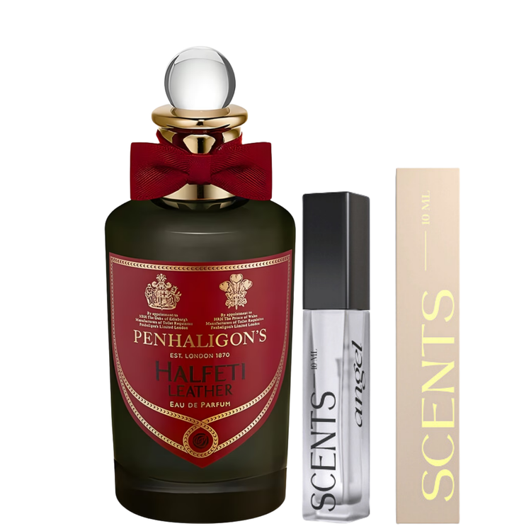Halfeti Leather Eau de Parfum