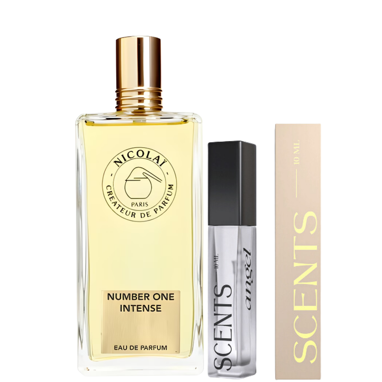 Parfums de Nicolai Number One Intense Eau De Parfum