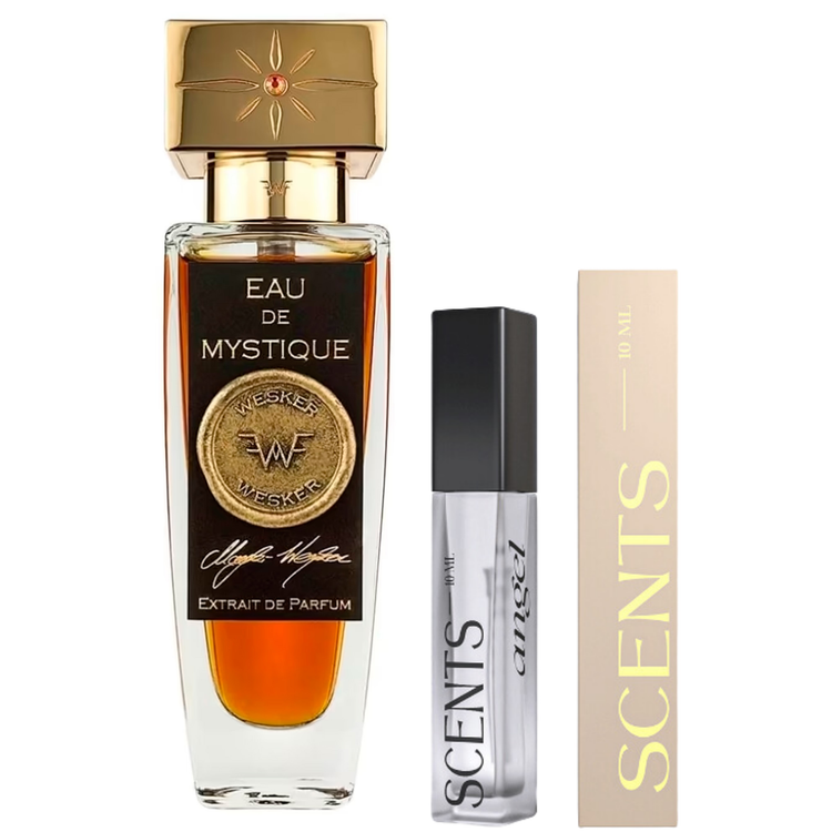 Wesker Eau De Mystique