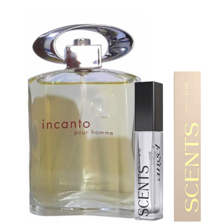 Salvatore Ferragamo Incanto Pour Homme EDT