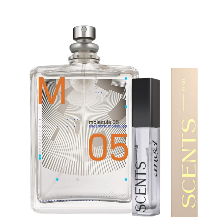 Escentric Molecules Molecule 05 | Samples
