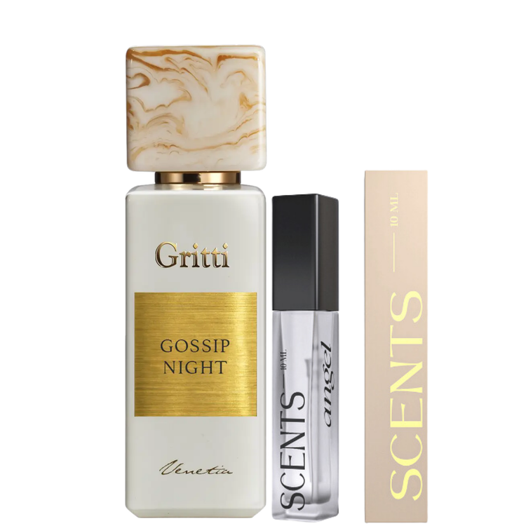 Gritti Gossip Night for women