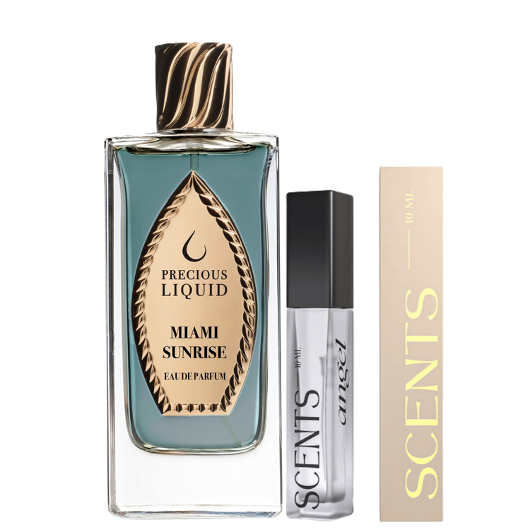 Precious Liquid Miami Sunrise Eau De Parfum