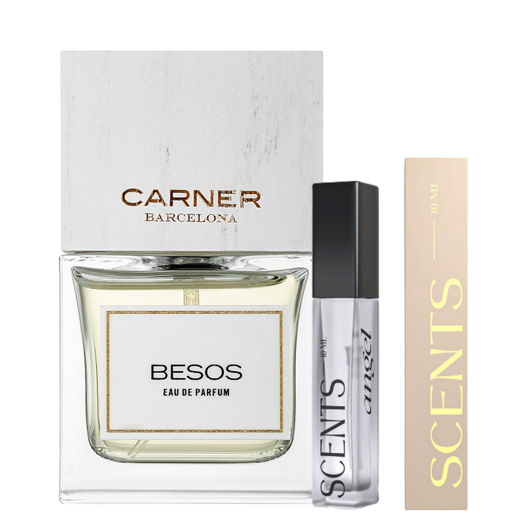 Carner Barcelona Besos Eau de parfum