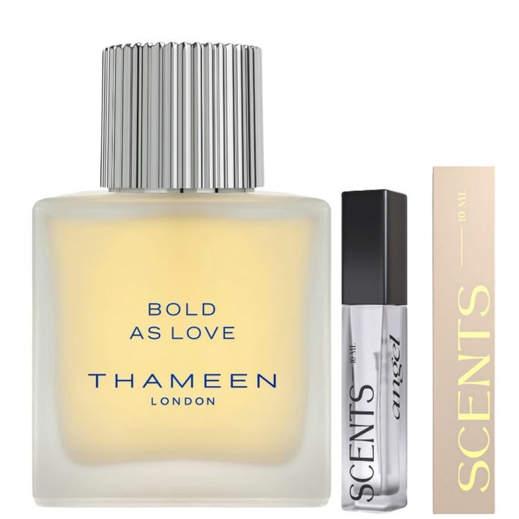 Thameen Bold As Love Eau de Cologne