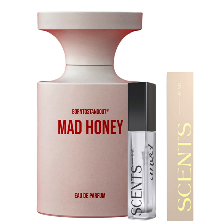 Borntostandout Mad Honey Eau de parfum
