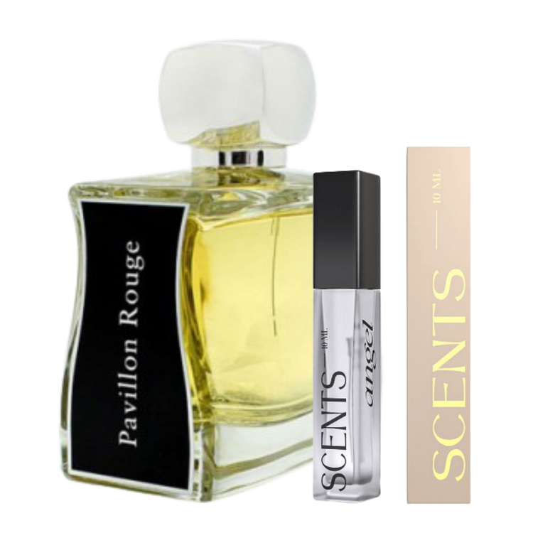 Jovoy Paris Pavillon Rouge Eau de Parfum