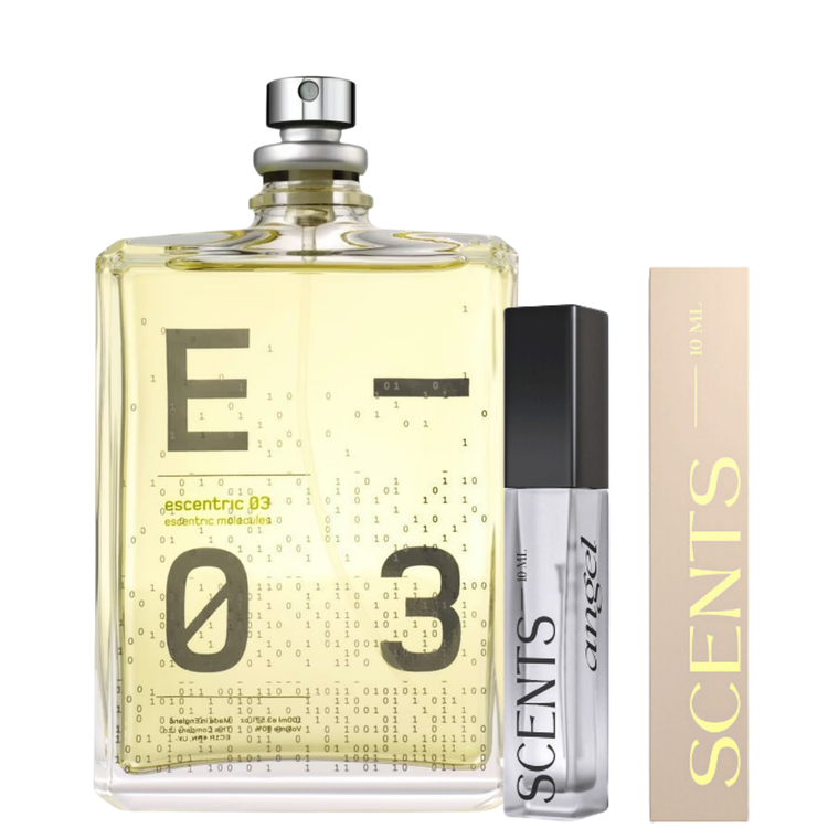Escentric Molecules Escentric 03 Eau de Parfum