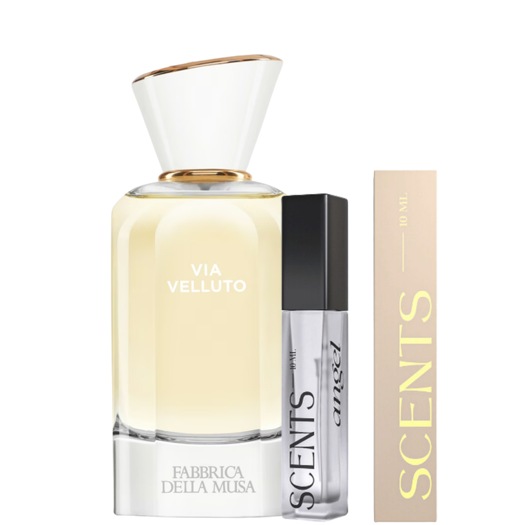 Fabbrica Della Musa Via Velluto Eau de Parfum