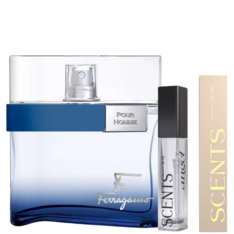 Salvatore Ferragamo F Ferragamo Free Time EDT