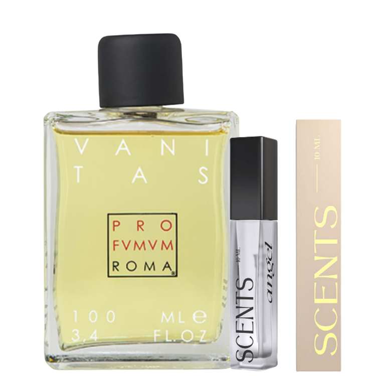 Profumum Roma Vanitas for women