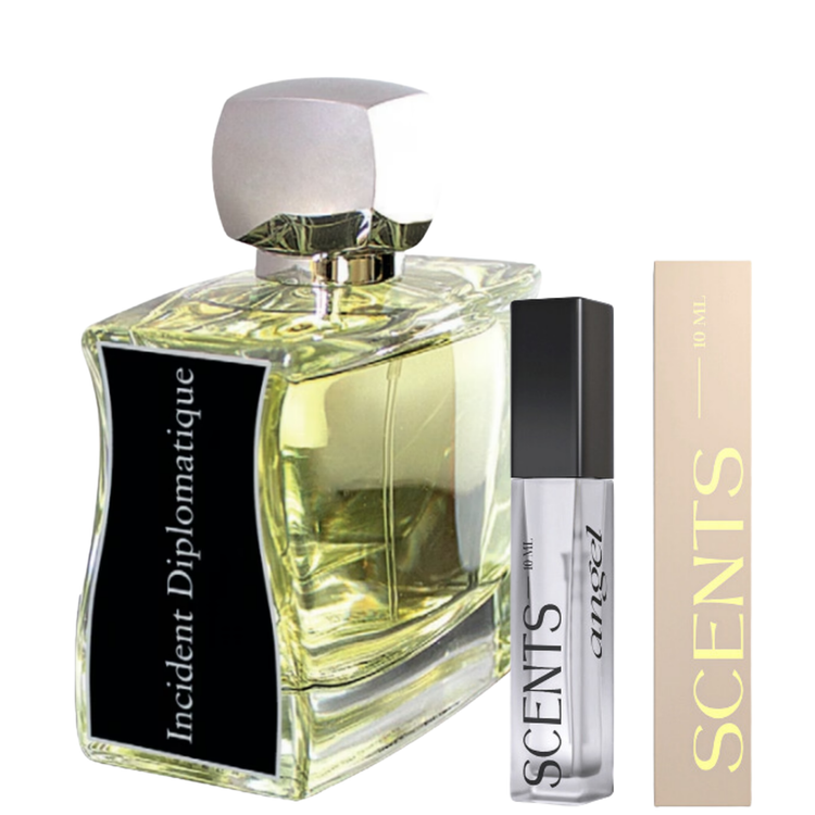 Jovoy Paris Incident Diplomatique Eau de Parfum
