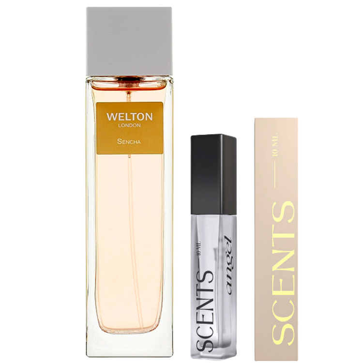 Welton London Sencha Eau de Parfum