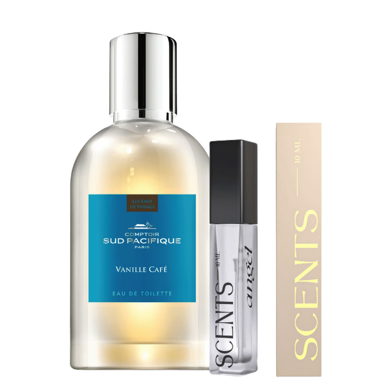 Comptoir Sud Pacifique Vanille Cafe Eau de Parfum