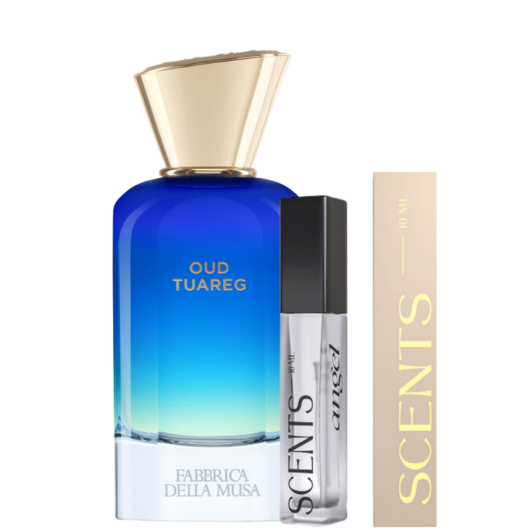 Fabbrica Della Musa Oud Tuareg Extrait de Parfum