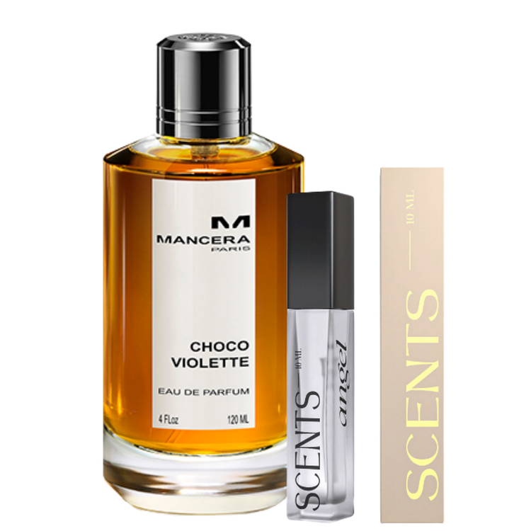 Mancera Choco Violette Eau de Parfum