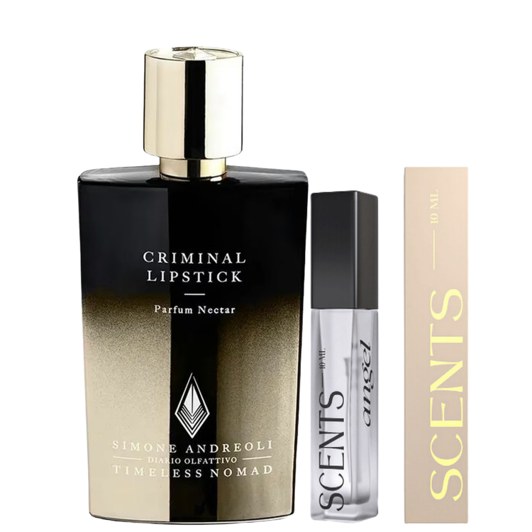 Simone Andreoli Criminal Lipstick Eau De Parfum