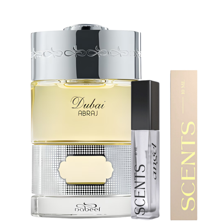 The Spirit of Dubai Abraj Eau de parfum