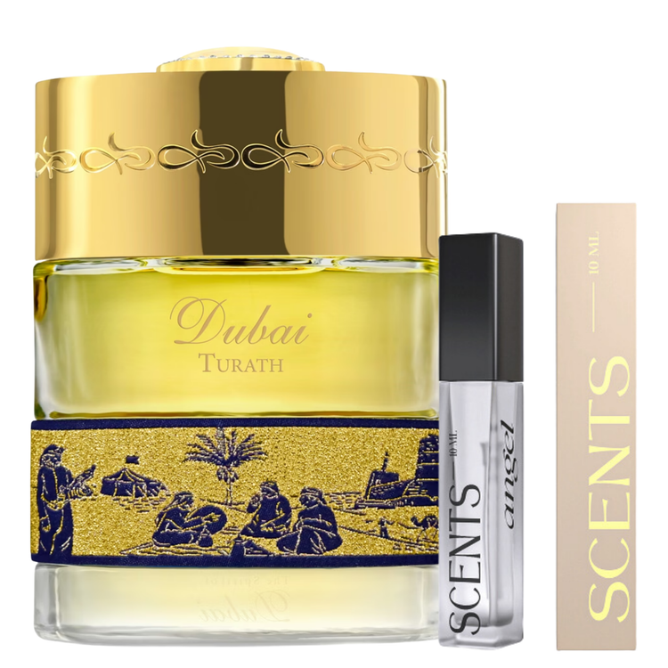 The Spirit of Dubai Turath Eau de parfum