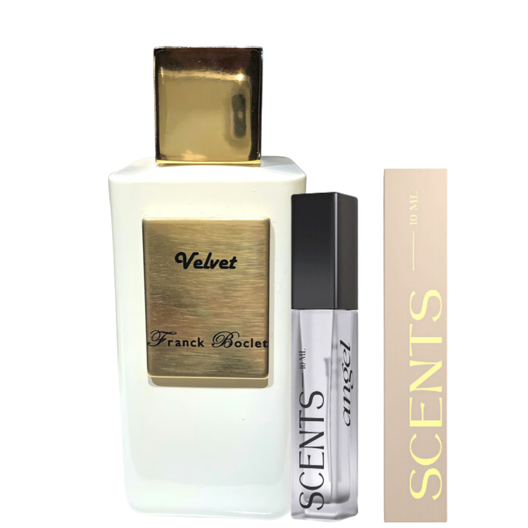 Franck Boclet Velvet Extrait de parfum