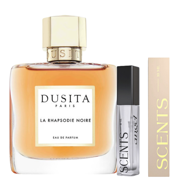 Dusita La Rhapsodie Noire Eau de parfum