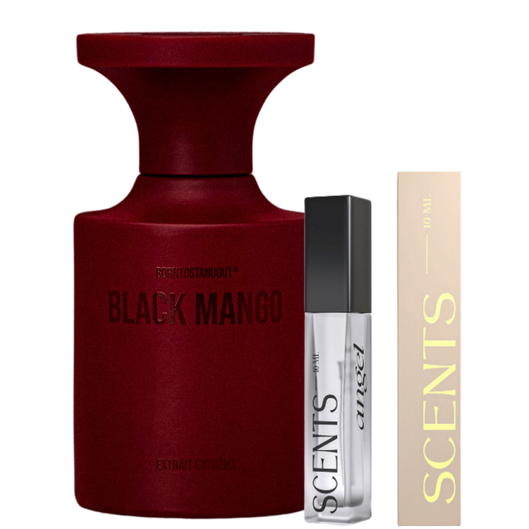 Borntostandout Black Mango Extrait Extreme Eau de Parfum