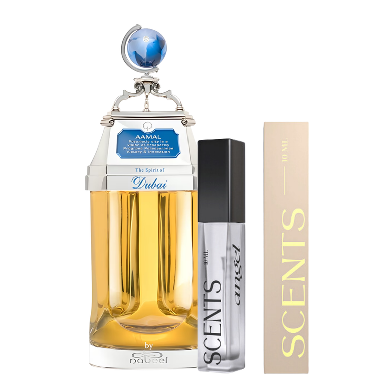 The Spirit of Dubai Aamal Eau de parfum