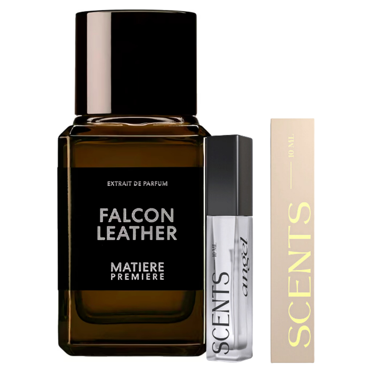 Matiere Premiere Falcon Leather Extrait de Parfum