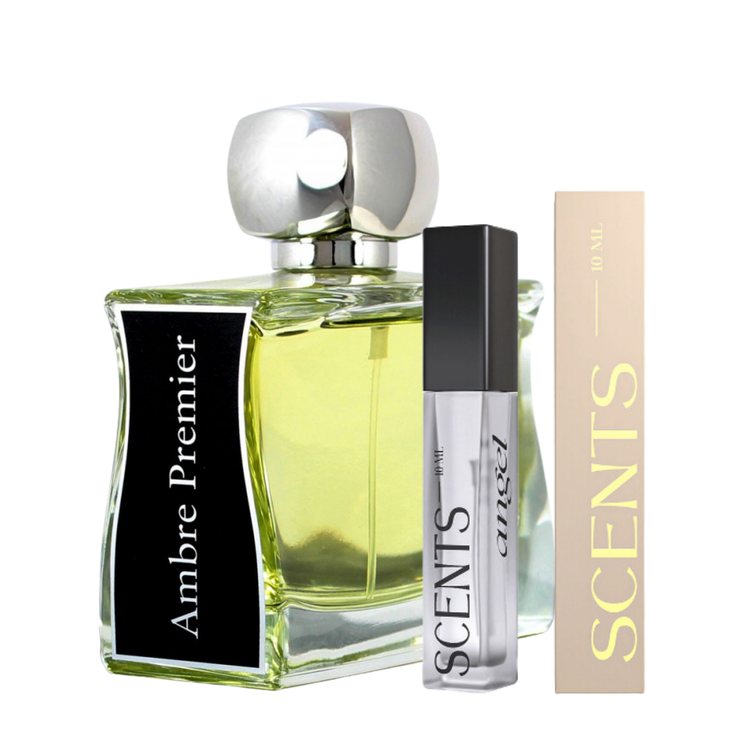 Jovoy Paris Ambre Premier Eau de parfum