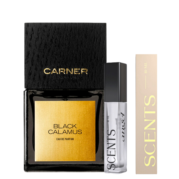 Carner Barcelona Black Calamus Eau De Parfum