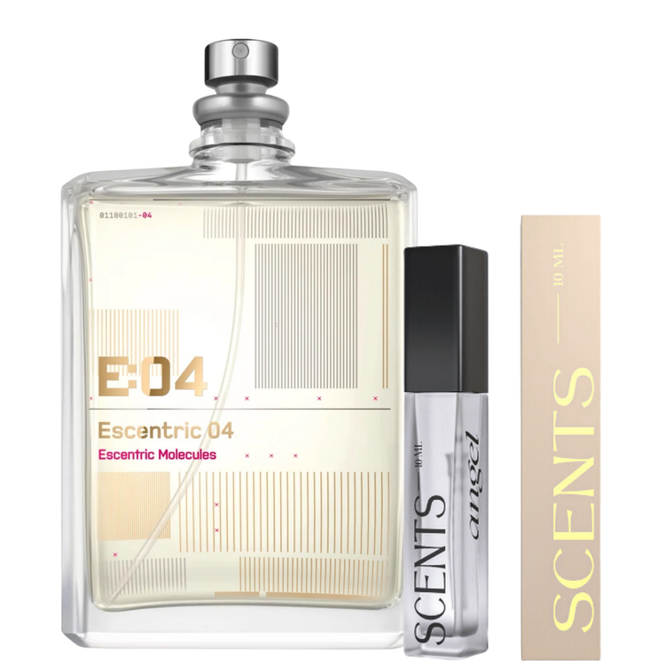 Escentric Molecules Escentric 04 Eau De Toilette