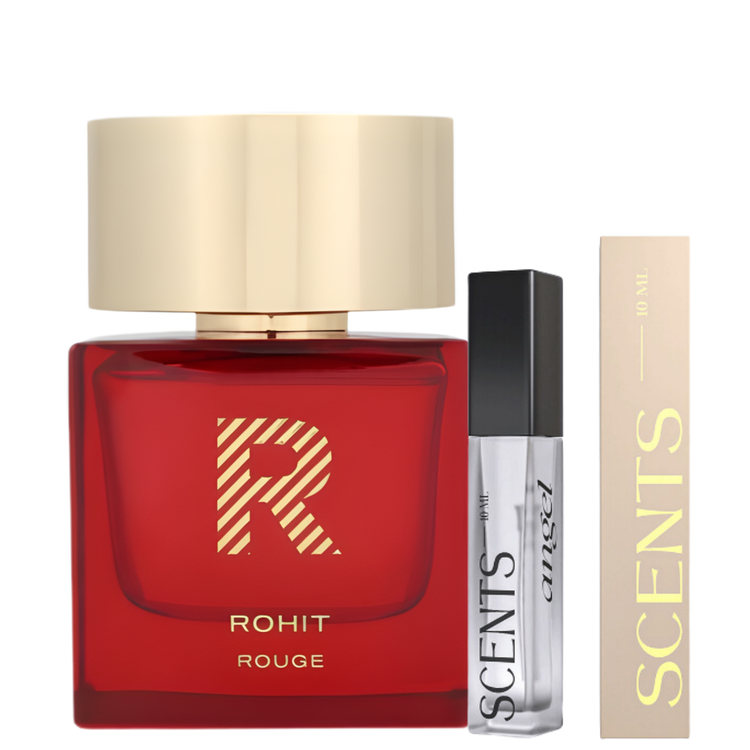 Rohit Rouge Eau de Parfum