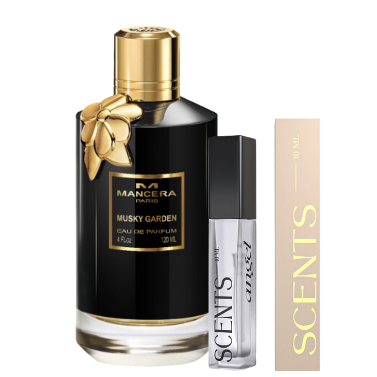 Mancera Musky Garden Eau de Parfum