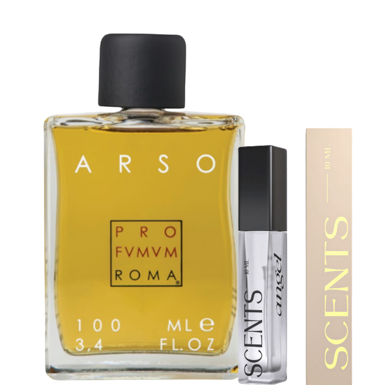 Profumum Roma Arso Eau de parfum