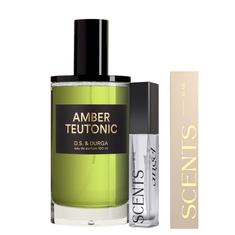 D.S. & Durga Amber Teutonic