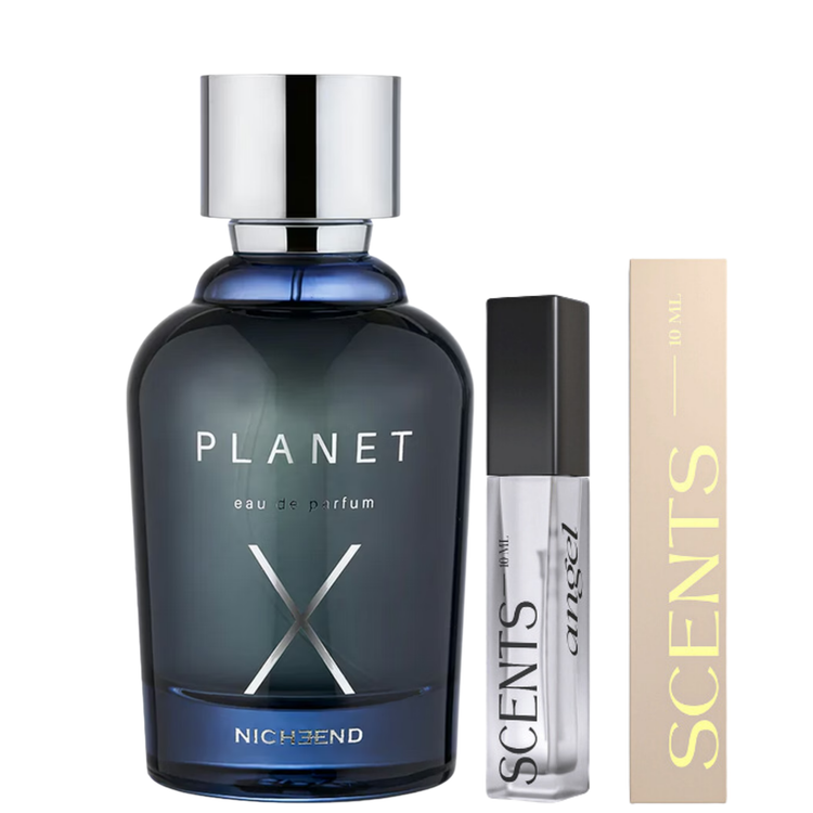 Nicheend Planet X Eau de Parfum