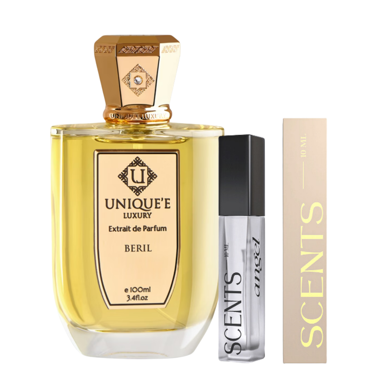 Unique'e Luxury Beril Extrait de Parfum