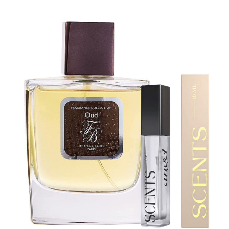 Franck Boclet OUD Eau de parfum for men