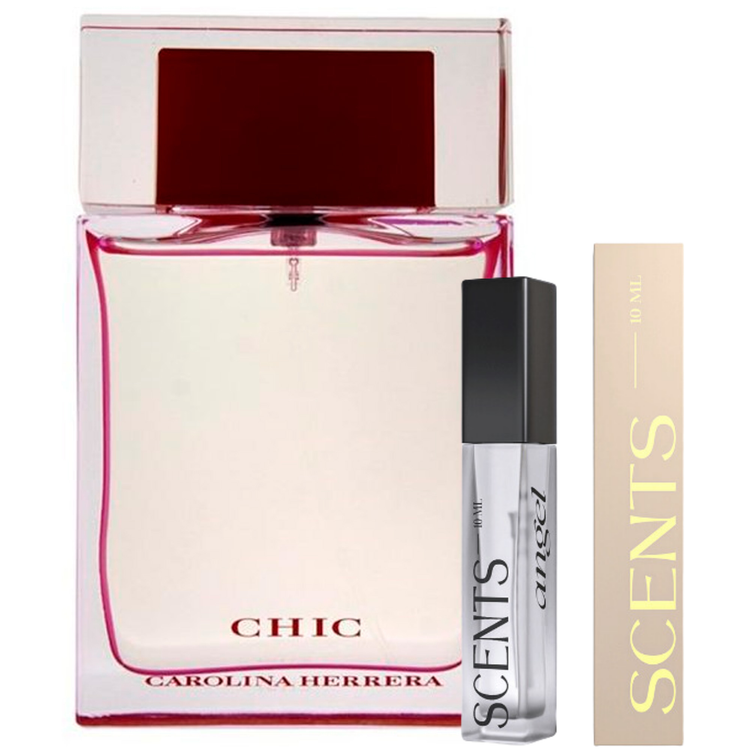Carolina Herrera Chic for Women | Samples