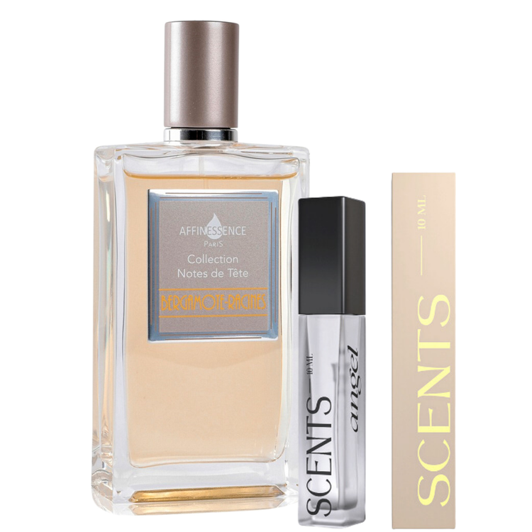 Affinessence Bergamote-Racines Eau de Parfum