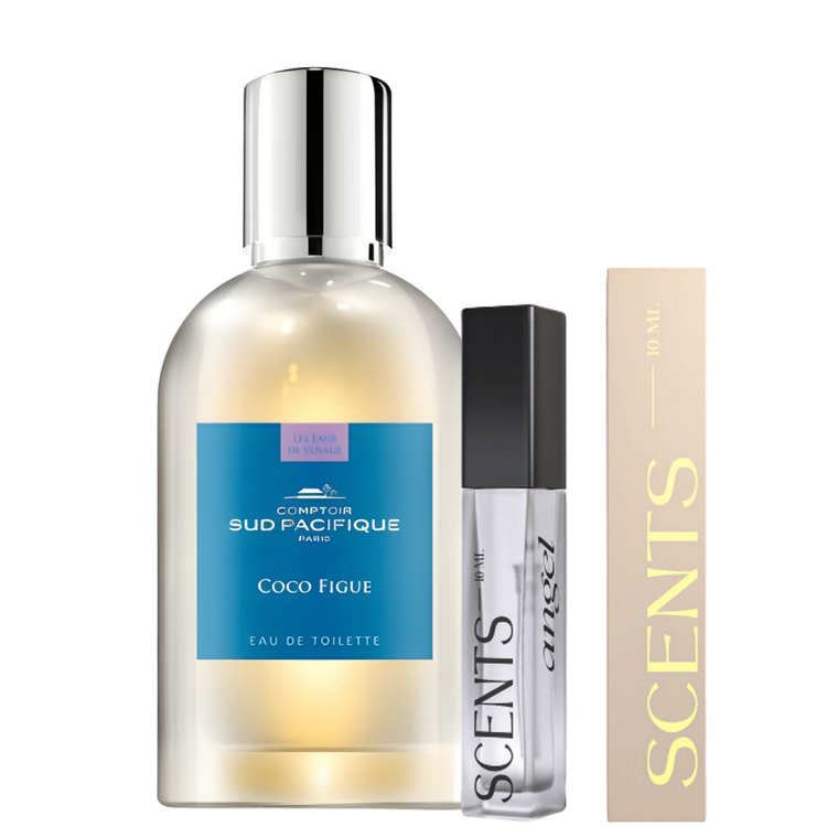 Comptoir Sud Pacifique Coco Figue Eau de Parfum