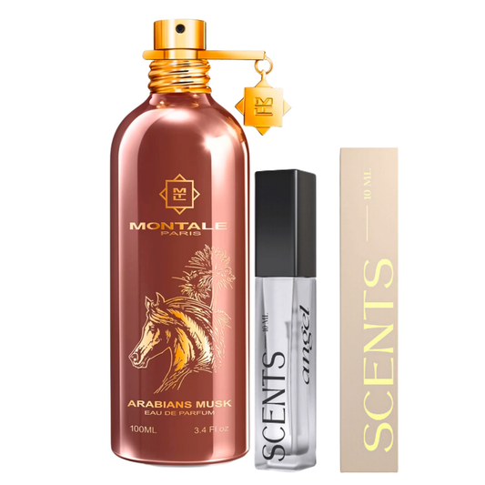 Montale Arabians Musk Eau De Parfum