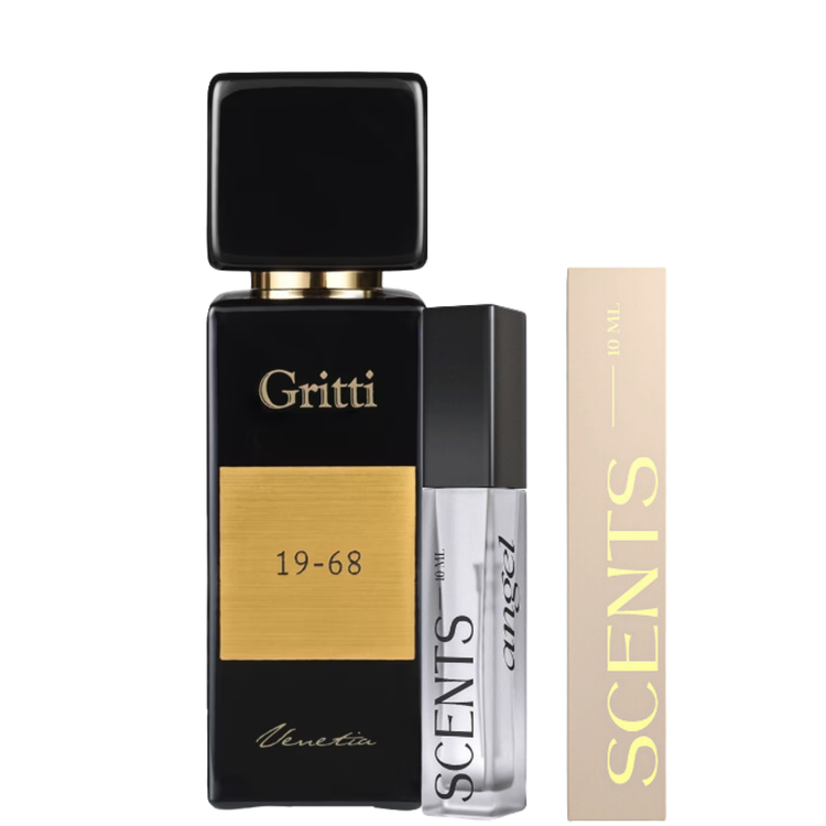 GRITTI 19-68 Eau de Parfum