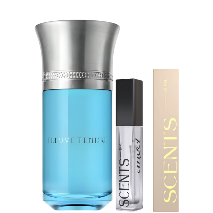 liquides Imaginaires Fleuve Tendre